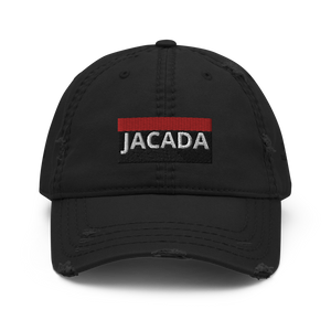 Distressed Dad Hat JBM2714
