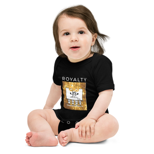 Baby short sleeve one piece WL