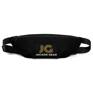 Fanny Pack Blk
