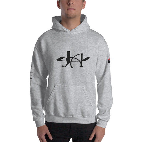 Hooded JAU Sweatshirt