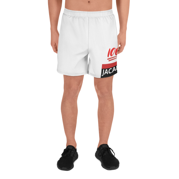 Men's Athletic Long Shorts