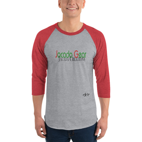 Baseball Shirt RGB