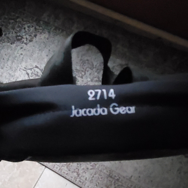 JAU Backpack add Custom name