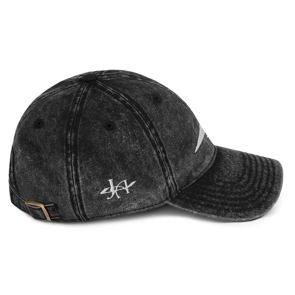 Vintage Cotton Twill  Marked WL 2714