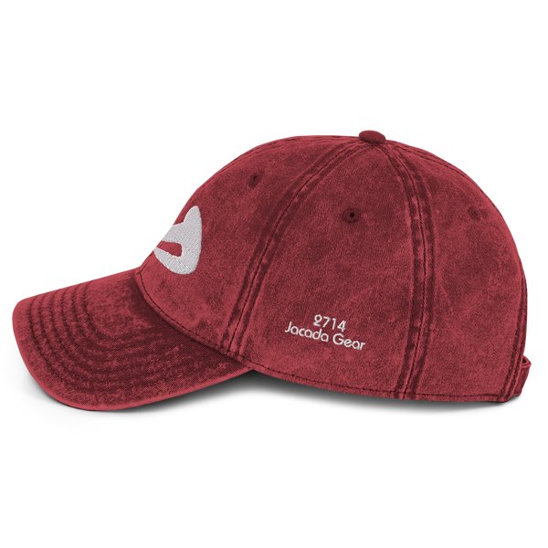 Vintage Cotton Twill  Marked WL 2714