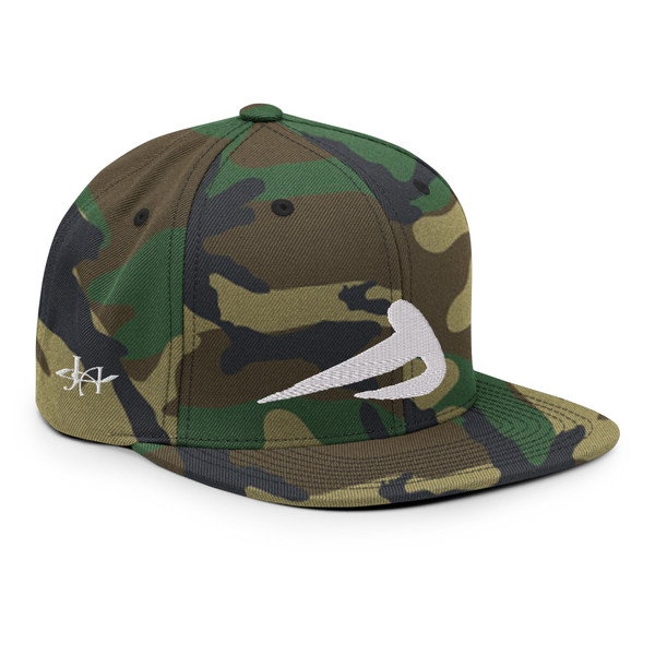 Snapback Marked WL 2714