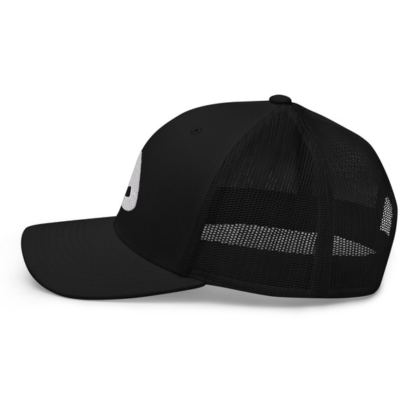Trucker Cap WL Marked