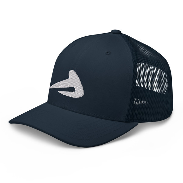 Trucker Cap WL Marked
