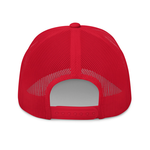 Trucker Cap WL Marked