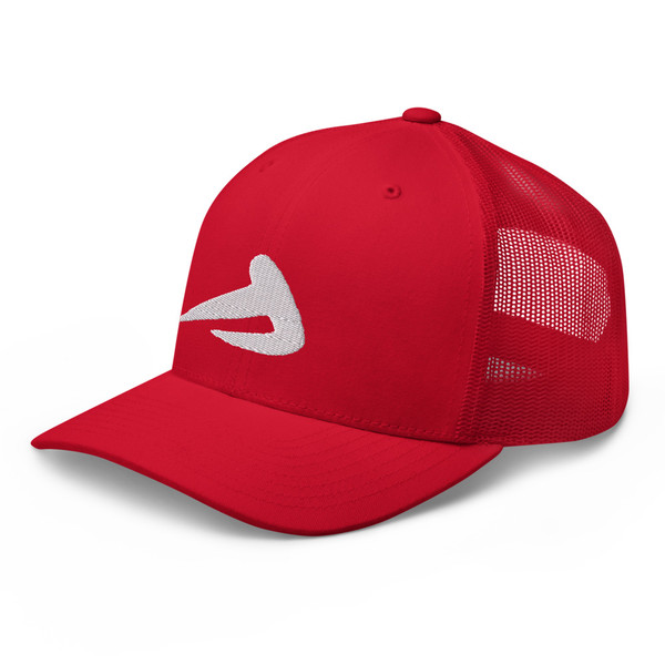 Trucker Cap WL Marked