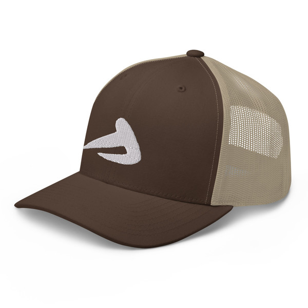 Trucker Cap WL Marked