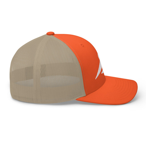 Trucker Cap WL Marked