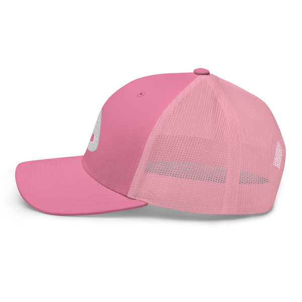Trucker Cap WL Marked