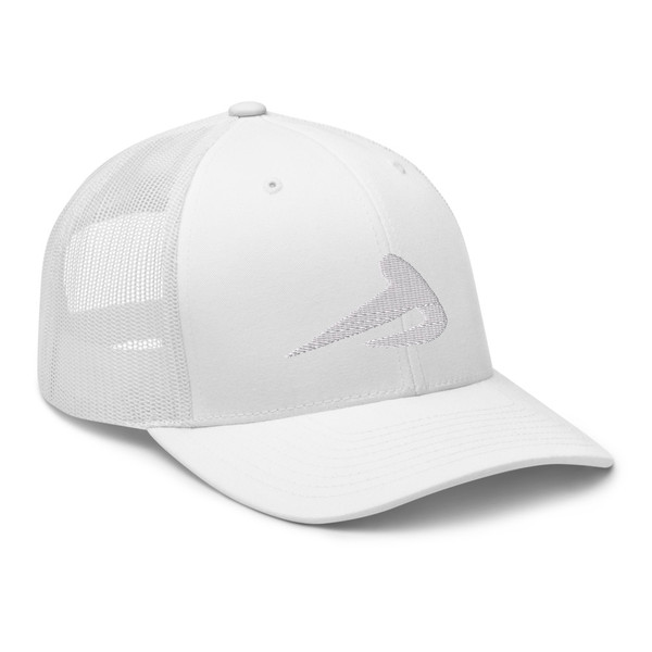 Trucker Cap WL Marked