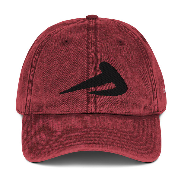 Vintage Cotton Twill Cap Marked BL 2714