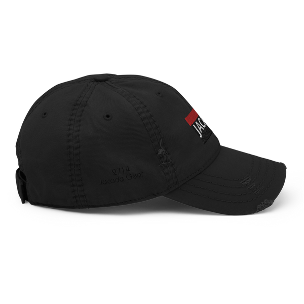 Distressed Dad Hat JBM2714