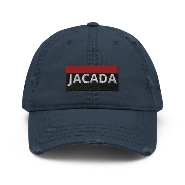 Distressed Dad Hat JBM2714