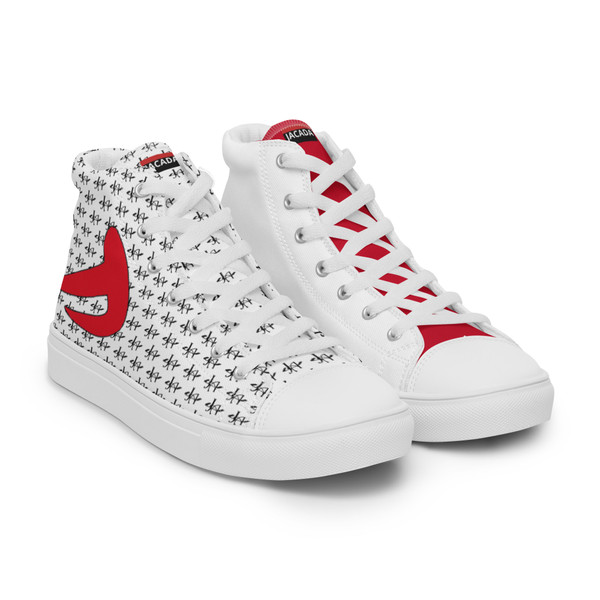 Women’s high top canvas Multi R