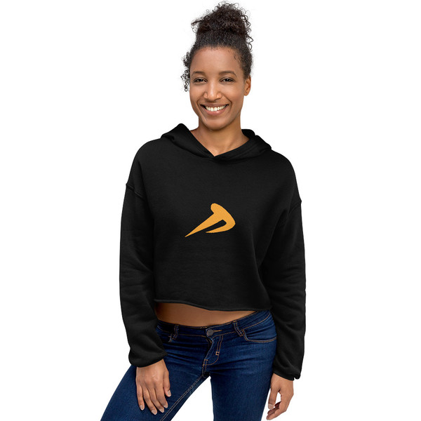 Crop Hoodie G