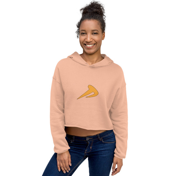 Crop Hoodie G