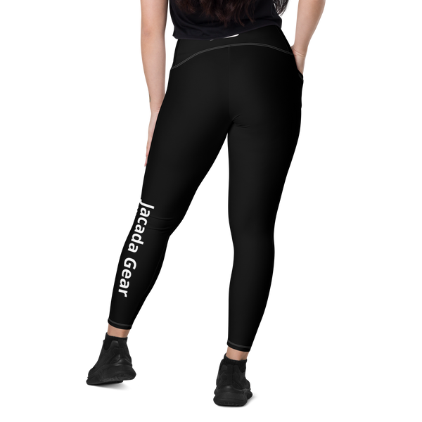 Leggings with pockets B