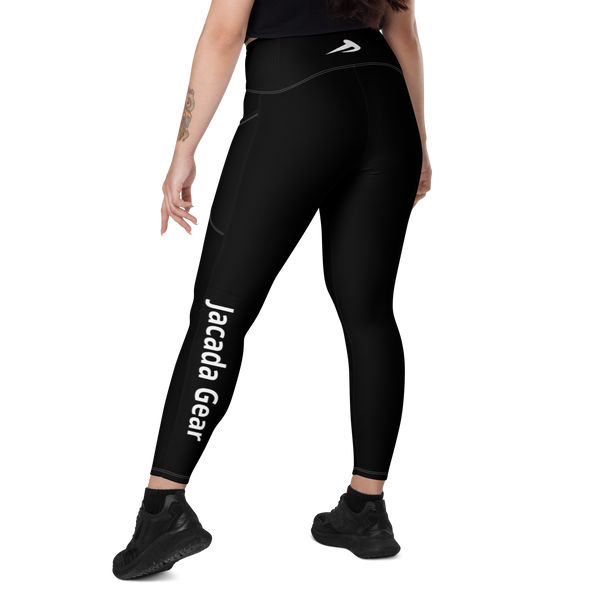 Leggings with pockets B
