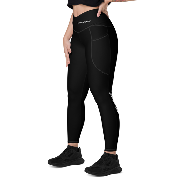 Leggings with pockets B