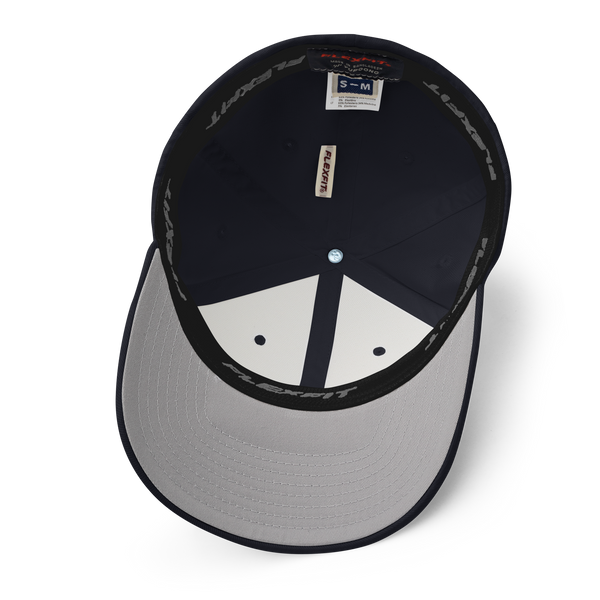 Closed Back Cap w/WS