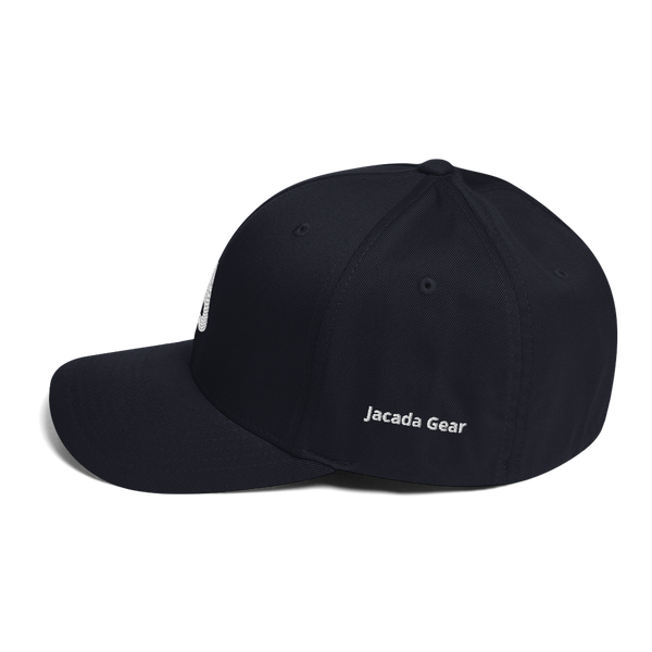 Closed Back Cap w/WS