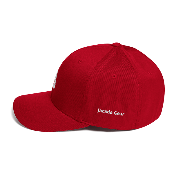 Closed Back Cap w/WS