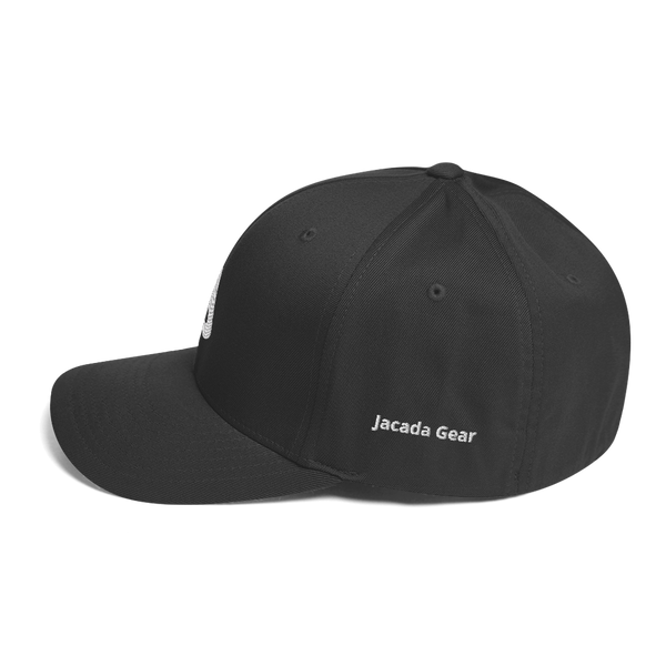 Closed Back Cap w/WS
