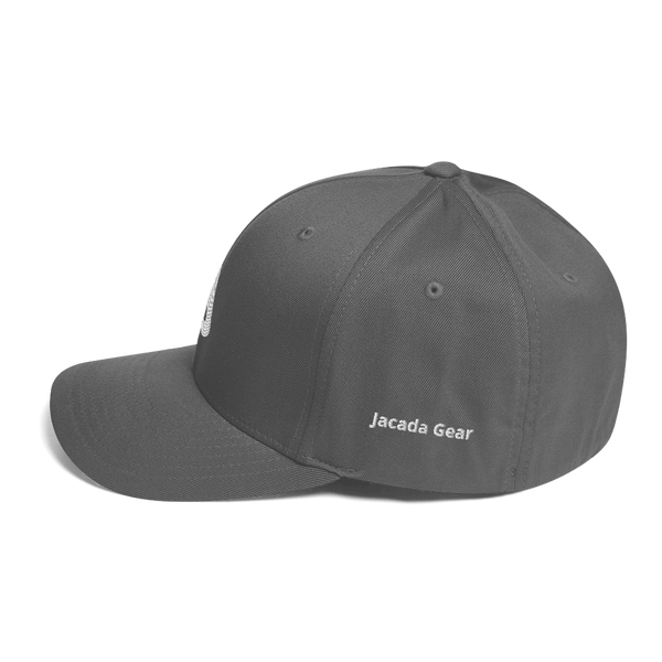 Closed Back Cap w/WS
