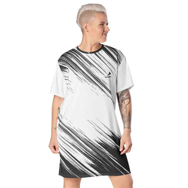 T-shirt dress 