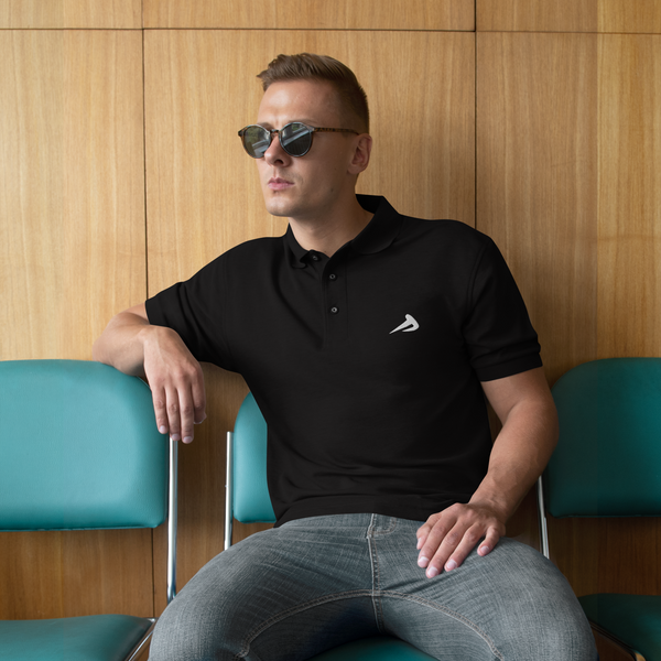 Men's Premium Polo WM