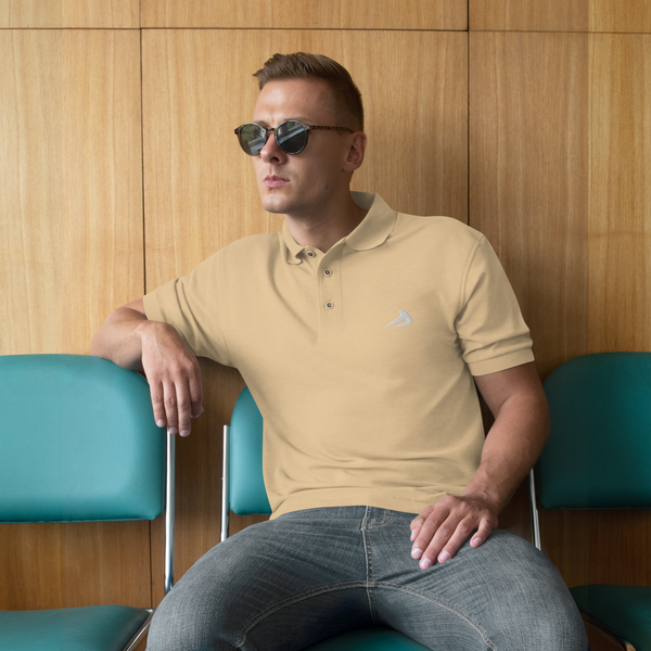 Men's Premium Polo WM