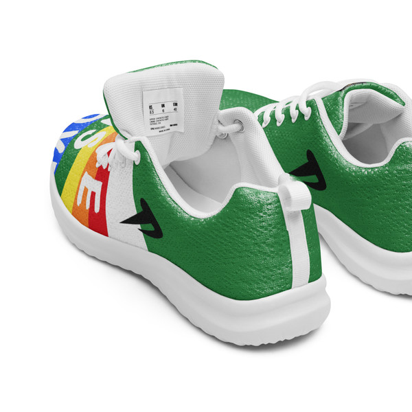 Men’s JG1 PRIDE1S GREEN