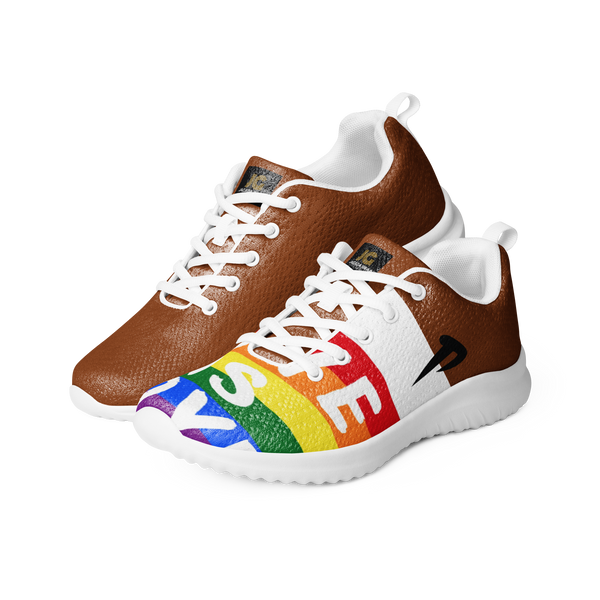 Men’s JG1 PRIDE1S SADDLE BROWN