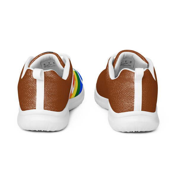 Men’s JG1 PRIDE1S SADDLE BROWN