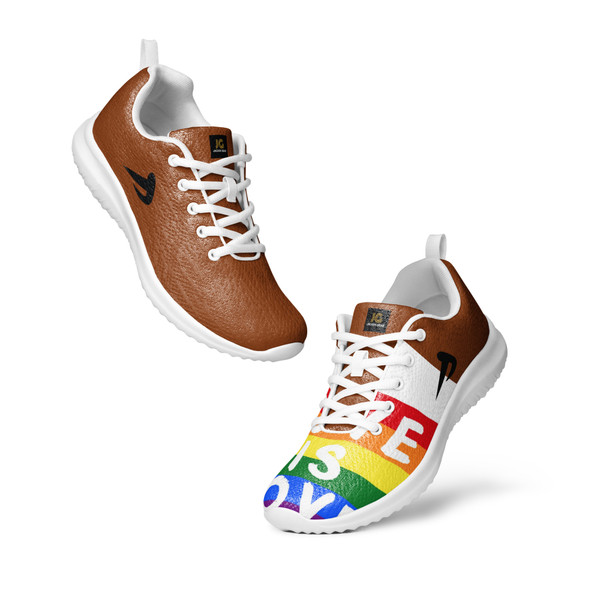 Men’s JG1 PRIDE1S SADDLE BROWN