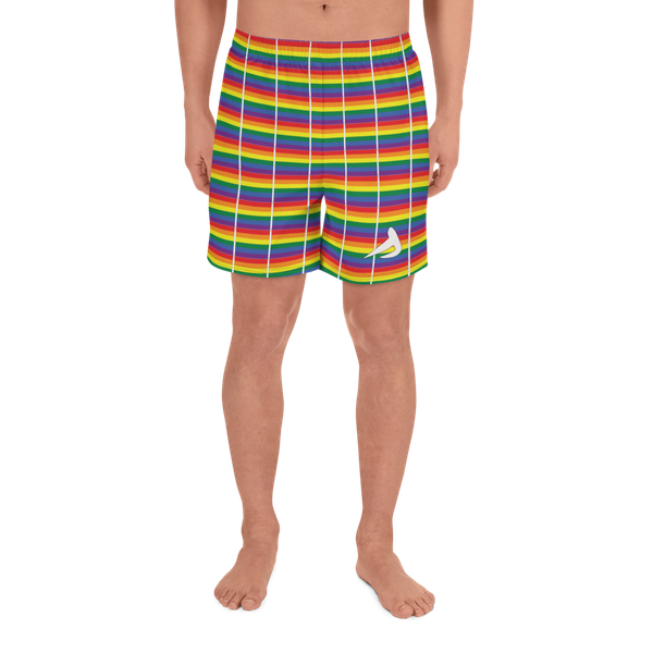 Men's Athletic Shorts Pride