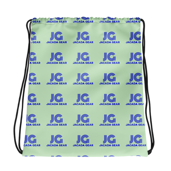 Drawstring bag Tara w Blue