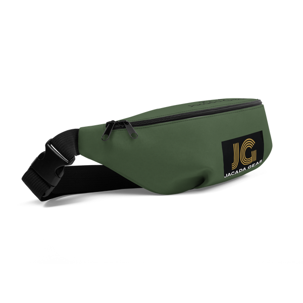 Fanny Pack Green