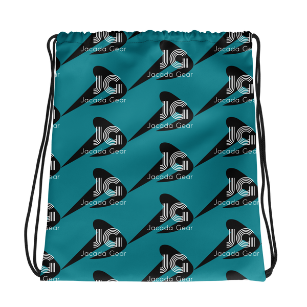 Drawstring Logo Eastern Blue