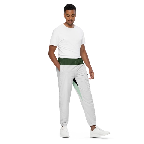 Unisex track pants