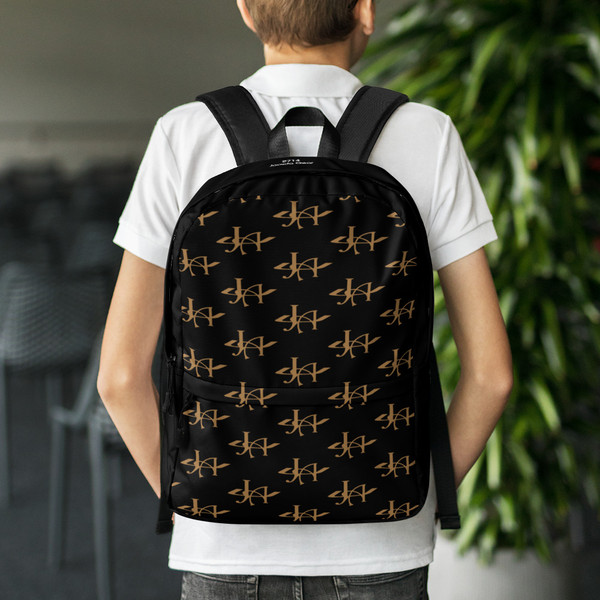 Backpack BLK