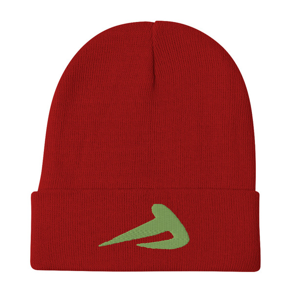 Embroidered Beanie G