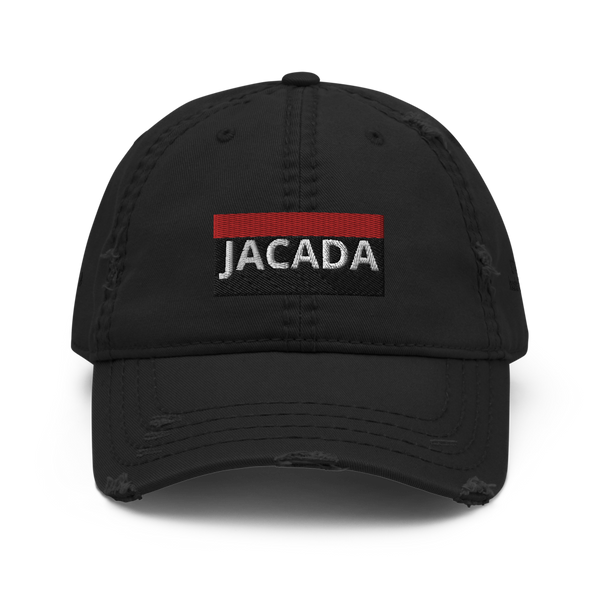 Distressed Dad Hat JBM2714