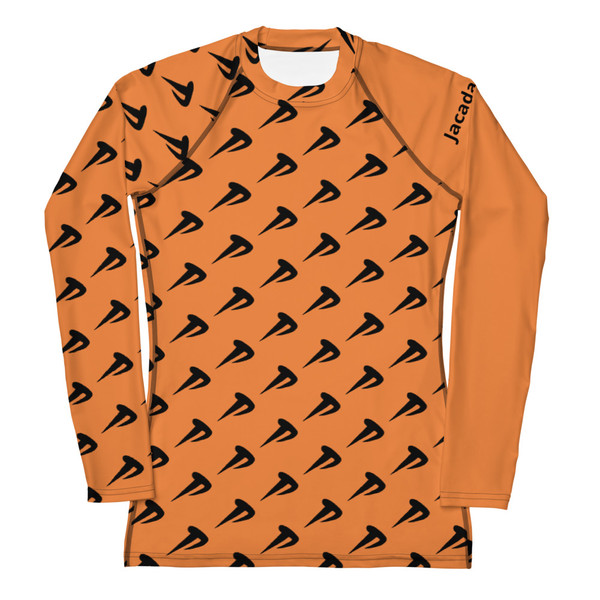 Women's Rash Guard Flame B S