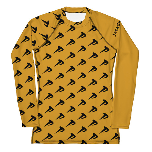 Women's Rash Guard Buttercup B S