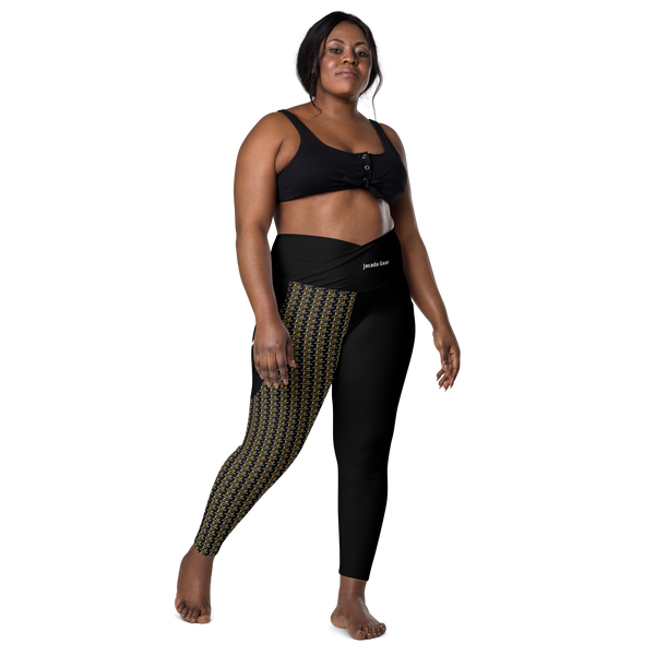 Leggings with pockets JG1